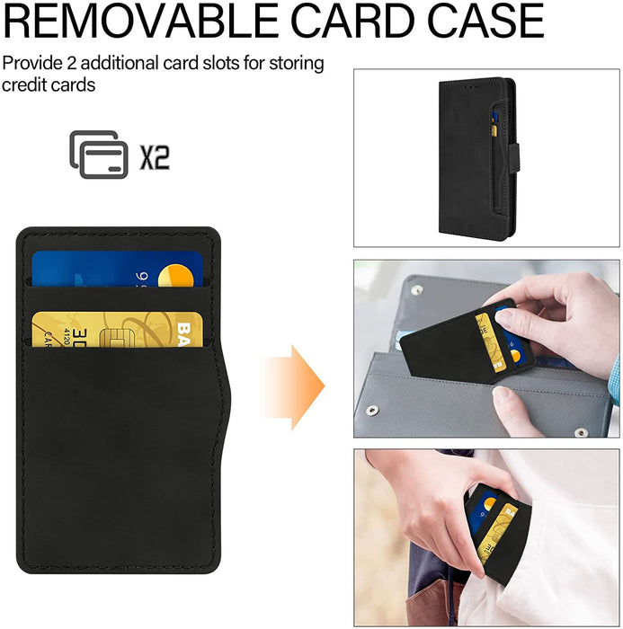 Galaxy S22 Ultra 5G Case with Card Slots