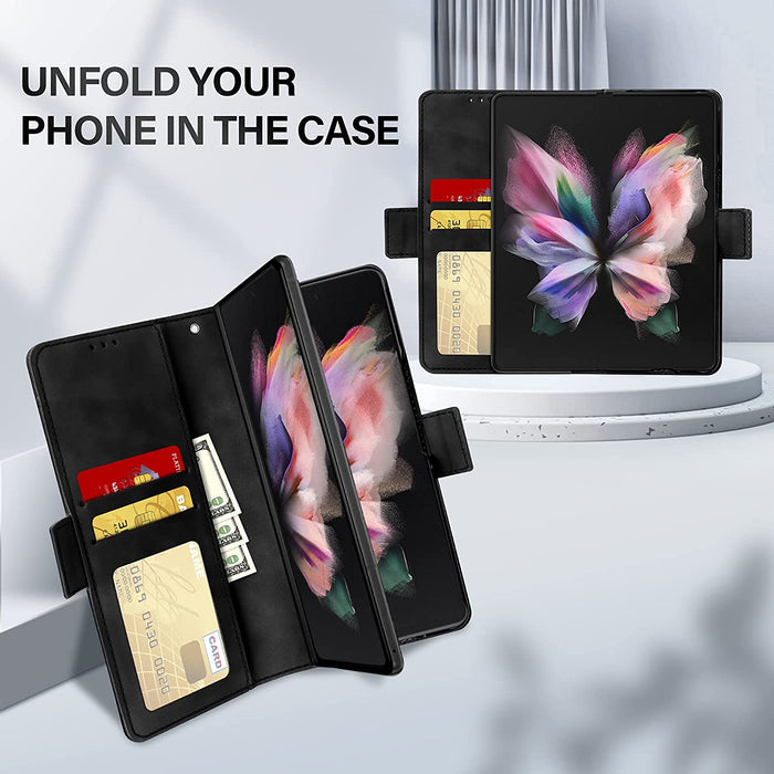Galaxy Z Fold 3 5G Wallet Case