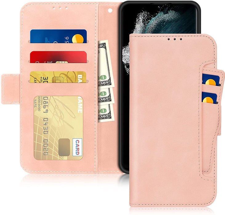 Galaxy S22 Ultra 5G Case with Card Slots