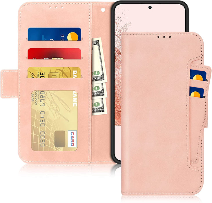 Galaxy S22+ Plus 5G Case with Card Slots