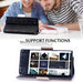 Leather Galaxy Note 10 Wallet Case - fyystore