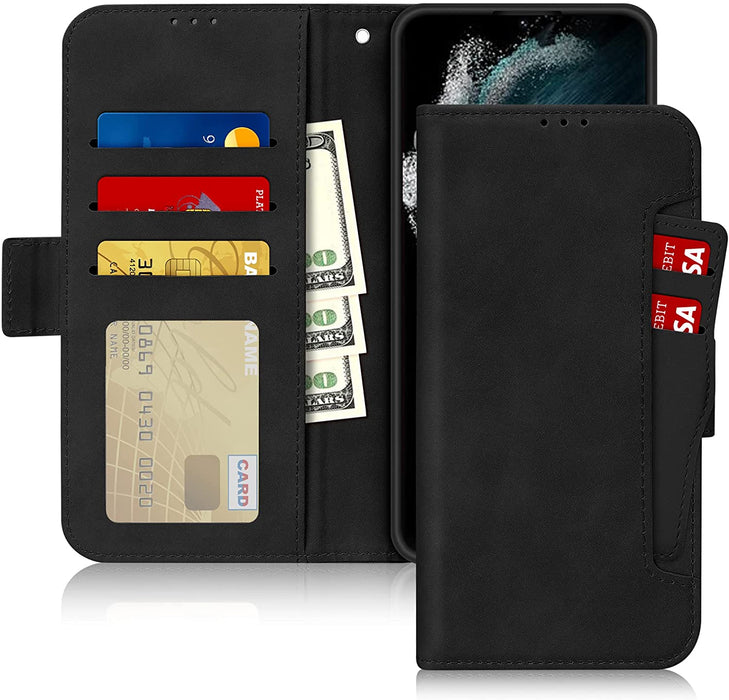 Galaxy S22 Ultra 5G Case with Card Slots