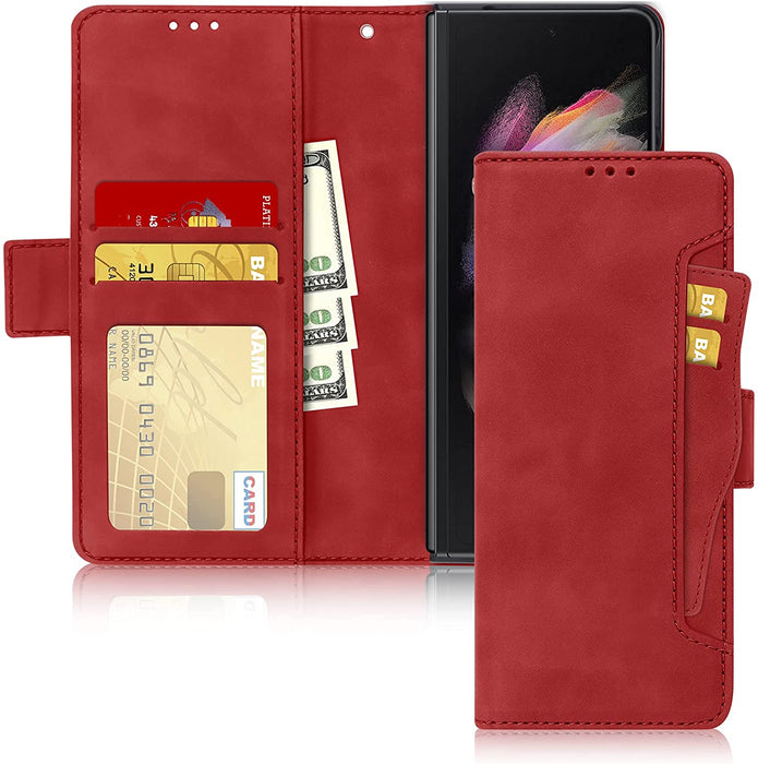 Galaxy Z Fold 3 5G Wallet Case