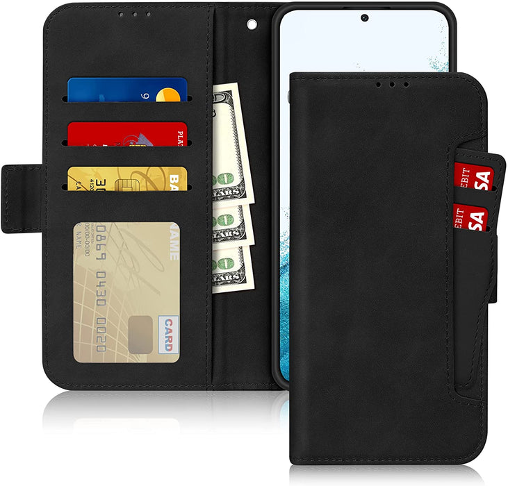 Galaxy S22+ Plus 5G Case with Card Slots