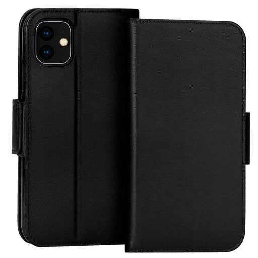 Genuine Leather Case for iPhone 11 - fyystore