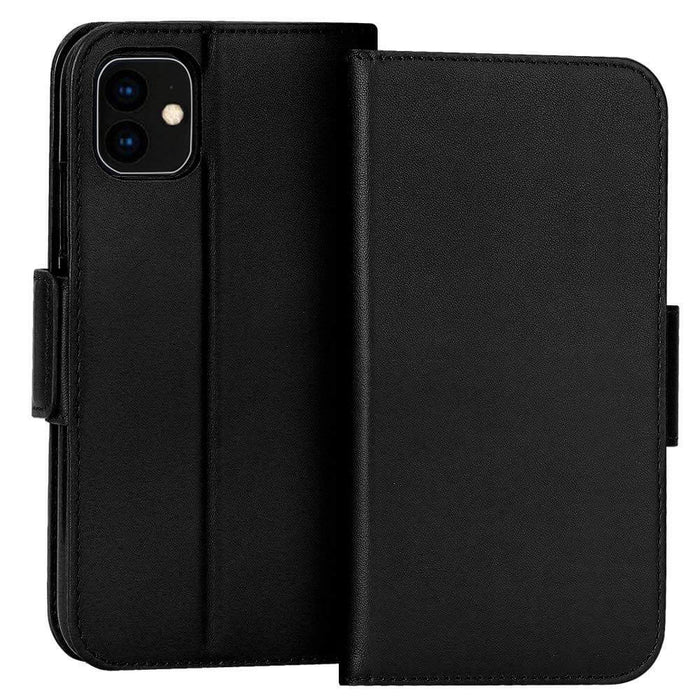 Genuine Leather Case for iPhone 11 - fyystore