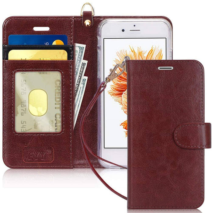 iPhone 6/6S Wallet Case