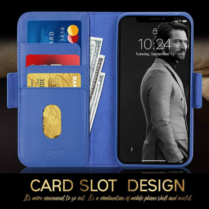 Genuine Leather Case for iPhone 11 - fyystore