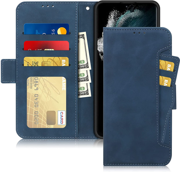 Galaxy S22 Ultra 5G Case with Card Slots