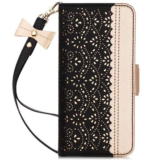Leather Galaxy Note 10 Wallet Case - fyystore