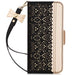 Leather Galaxy Note 10 Wallet Case - fyystore