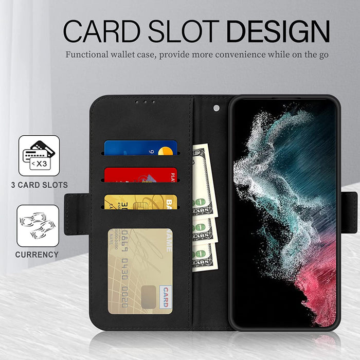 Galaxy S22 Ultra 5G Case with Card Slots