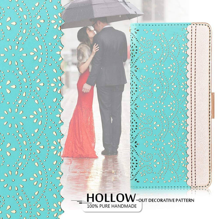 Leather Galaxy Note 10+ Case - fyystore