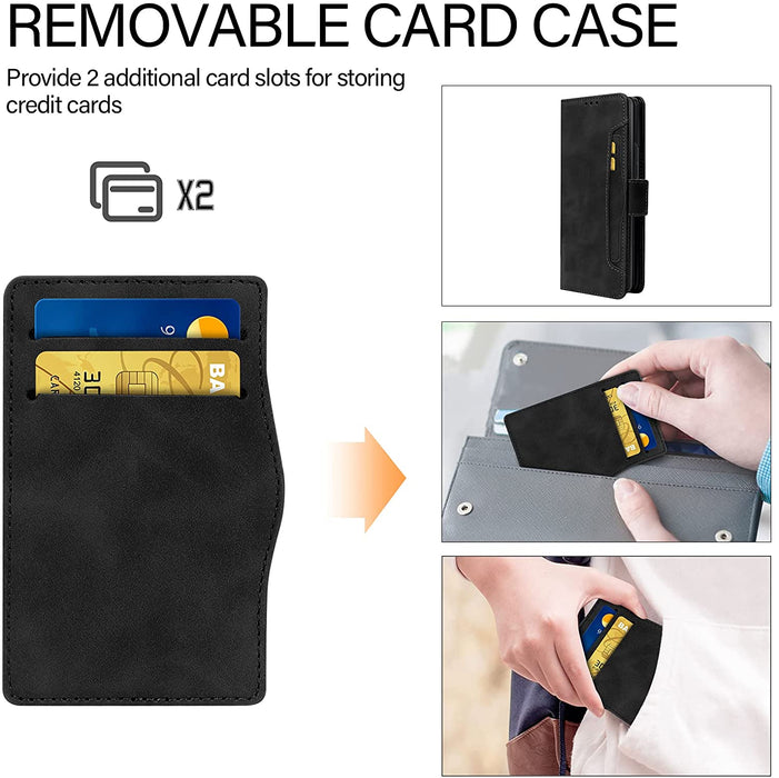 Galaxy Z Fold 3 5G Wallet Case