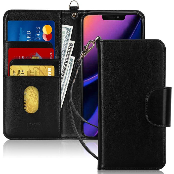 iPhone 11 Pro Max Leather Case - fyystore
