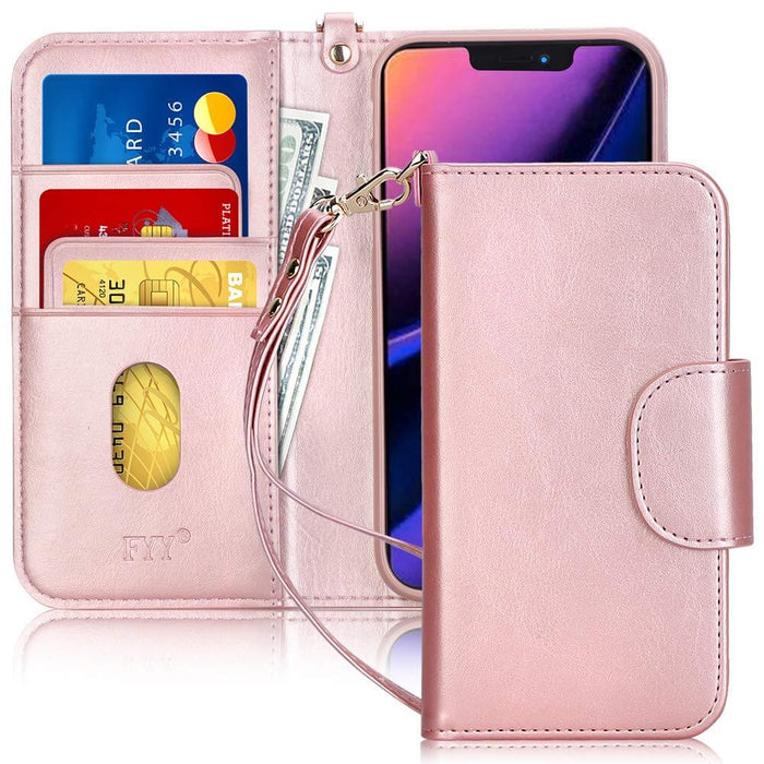 iPhone 11 Pro Max Leather Case - fyystore