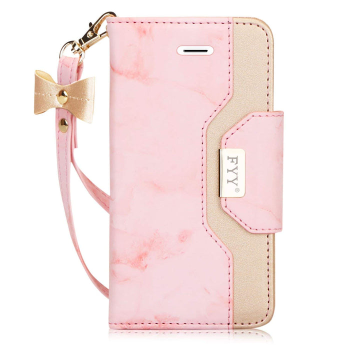 iPhone SE/5S/5 Wallet Case - fyystore