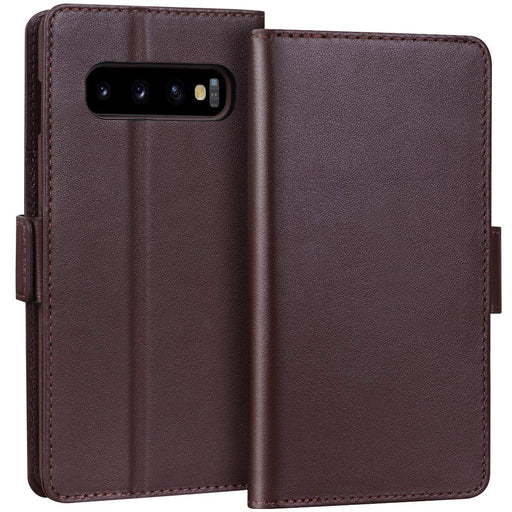 [RFID Blocking] Wallet Case for Galaxy S10 - fyystore
