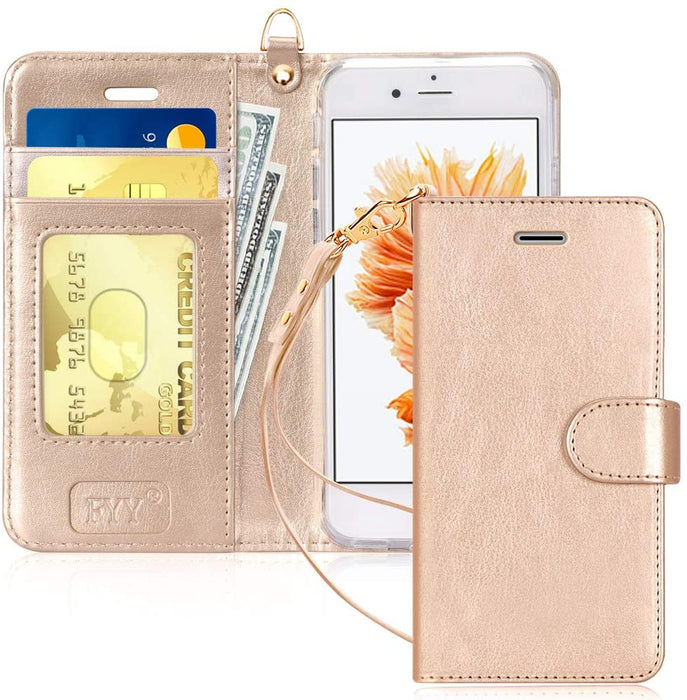 iPhone 6/6S Wallet Case