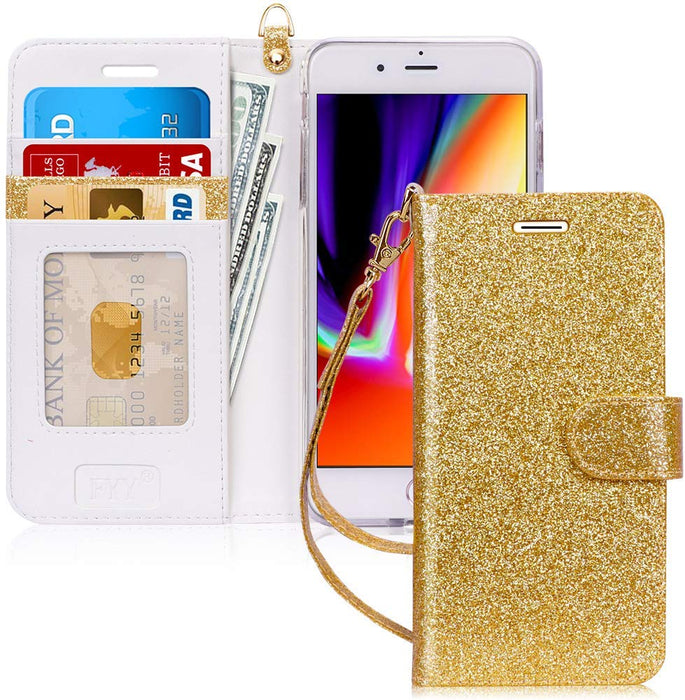 iPhone 8 Plus/7 Plus Wallet Case - fyystore