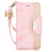 iPhone SE 2020/7/8 Wallet Case with Mirror - fyystore