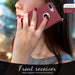 Genuine Leather Wallet Case for iPhone 8 Plus/7 Plus - fyystore