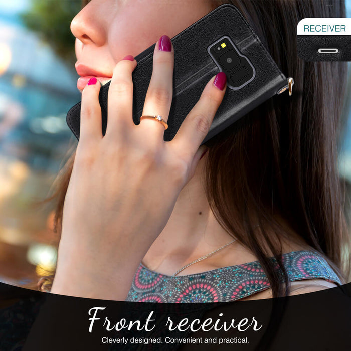 Wallet Case for Galaxy S8 - fyystore