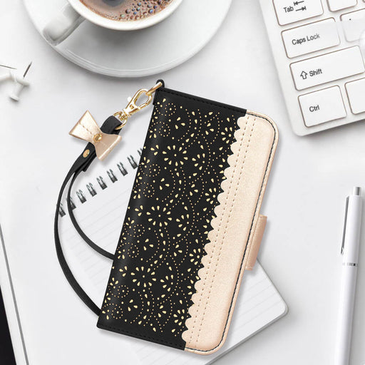 [Carved Flower] iPhone 12 Pro Max Case - fyystore