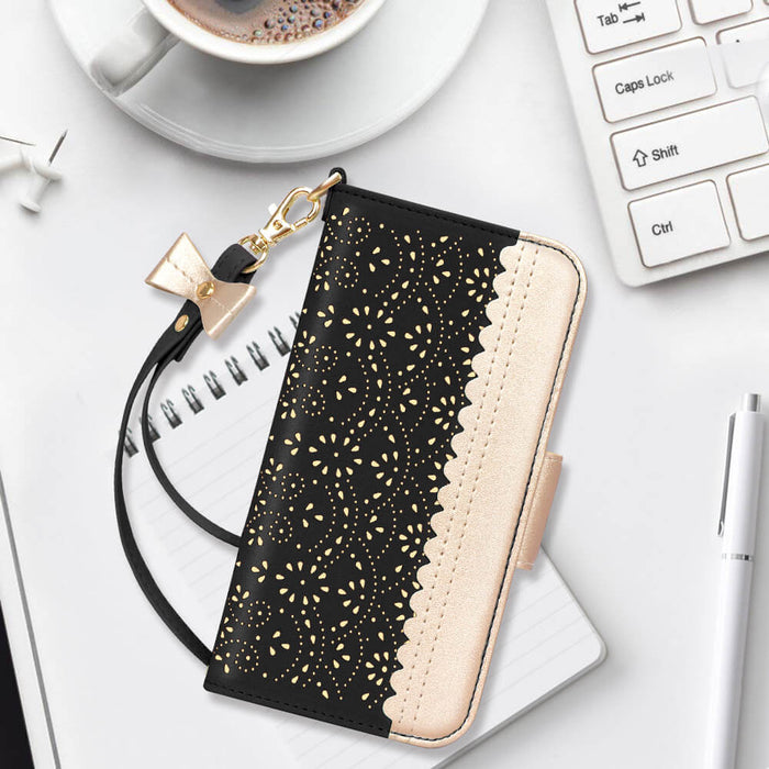 [Carved Flower] iPhone 12 Pro Max Case - fyystore