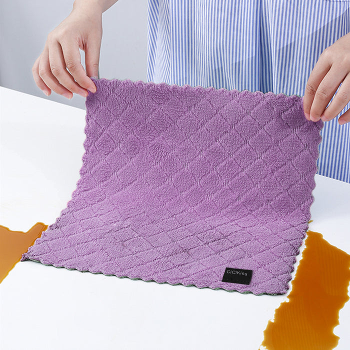 Cleaning Cloth