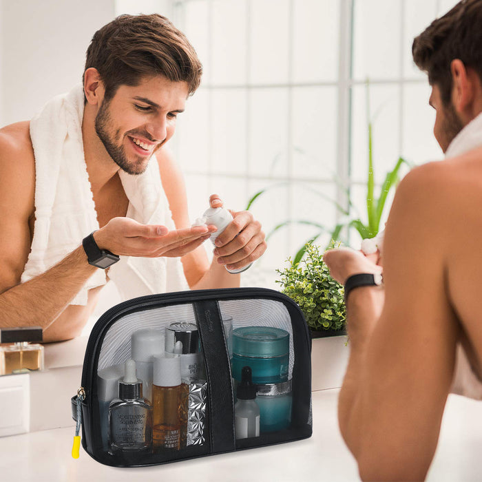Toiletry bag