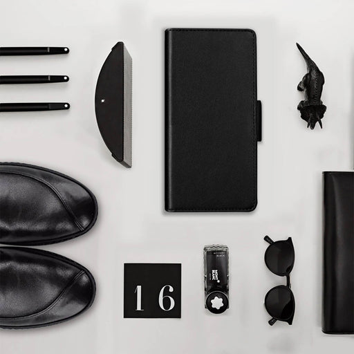 Galaxy S21+ Case [Cowhide Genuine Leather] - fyystore