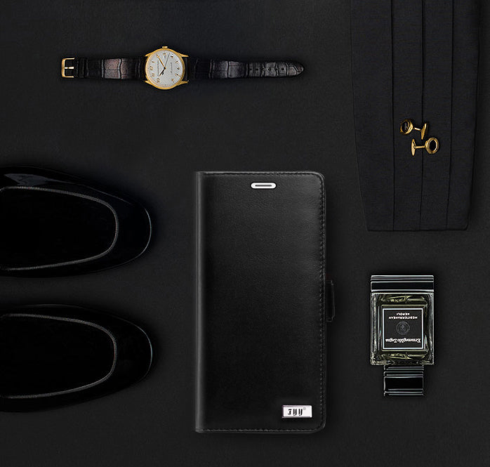 Genuine Leather Case for Galaxy S8 Plus - fyystore