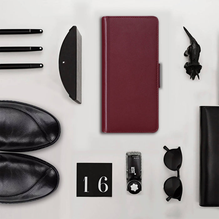 Galaxy S21 Case [Cowhide Genuine Leather] - fyystore