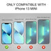 iPhone 13 Mini Case TPU+PC - fyystore