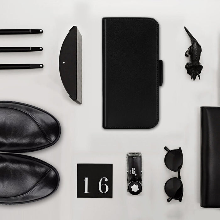 iPhone 12 Pro Max Genuine Leather Case - fyystore