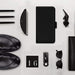 [Genuine Leather & RFID Blocking] Galaxy S10 5G Case - fyystore