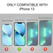 iPhone 13 Case TPU+PC - fyystore