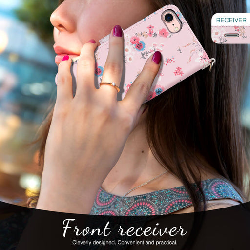 iPhone SE 2020/7/8 Wallet Case - fyystore
