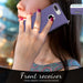 iPhone 8/7 Plus Canvas Wallet Case - fyystore