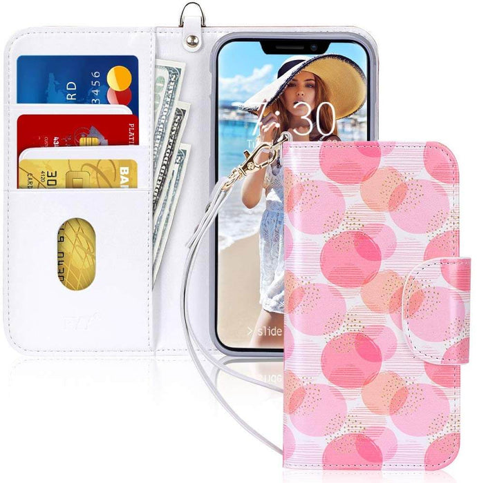 iPhone 11 Wallet Case - fyystore