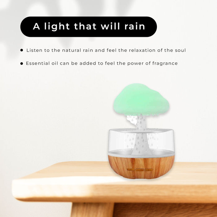 New Nimbus Humidifier Aroma Diffuser