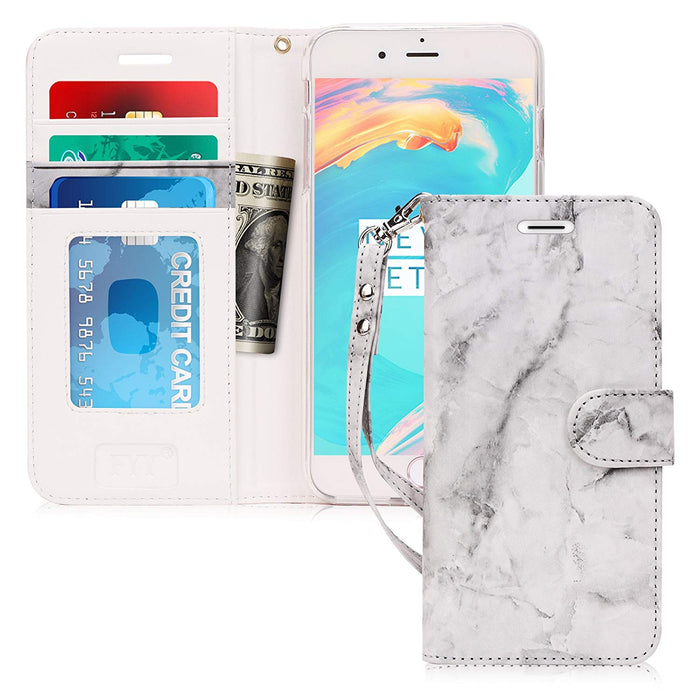 iPhone 8 Plus/7 Plus Wallet Case - fyystore