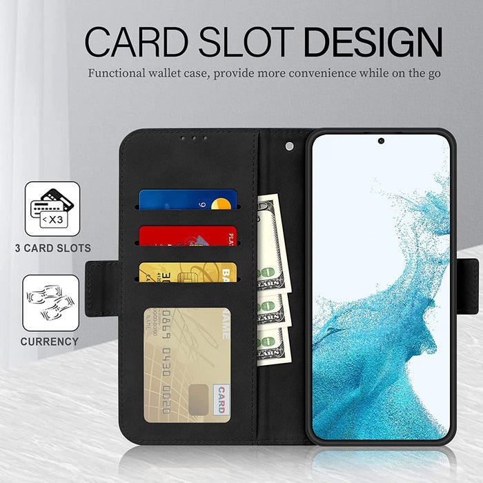 Galaxy S22+ Plus 5G Case with Card Slots