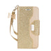 iPhone SE 2020/7/8 Wallet Case with Mirror - fyystore