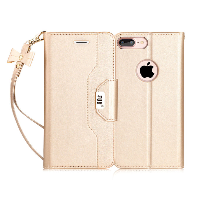 iPhone 7 Plus/8 Plus Wallet Case - fyystore