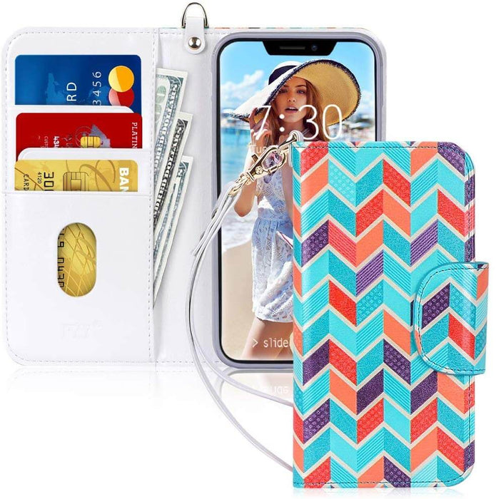iPhone 11 Wallet Case - fyystore