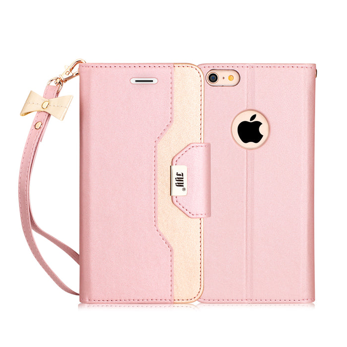 iPhone 6S Plus/6 Plus Wallet Case - fyystore