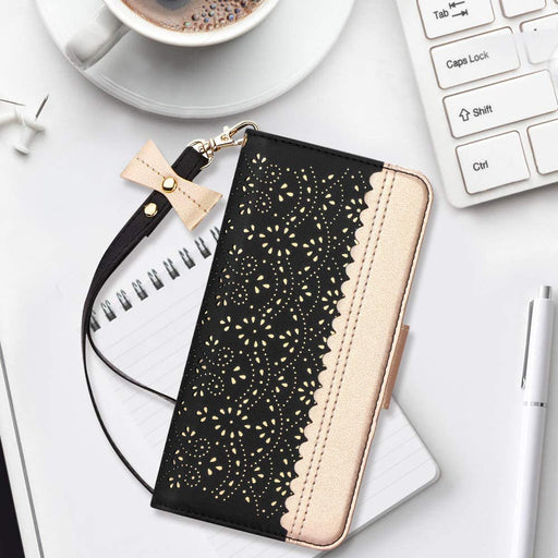 [RFID Blocking] Leather Case for iPhone 7/8/SE 2nd Gen - fyystore