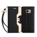 Leather Wallet Case for Galaxy S7 - fyystore